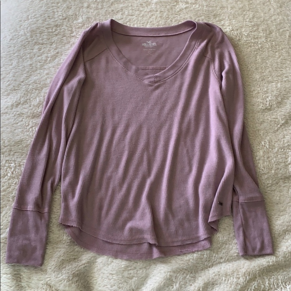 hollister long sleeve